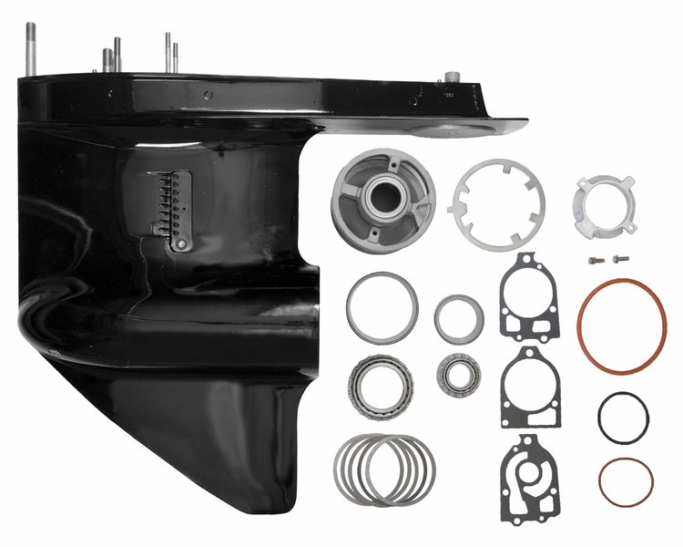 Z-Antrieb Leergehäuse Ersatzteil Sierra Marine 18-2401