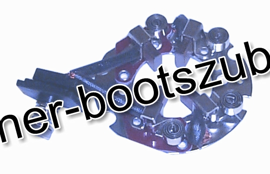 Brush Holder Assembly NISSAN/TOHATSU 90-140 HP 2 Stroke Ersatzteil Sierra Marine 18-56001