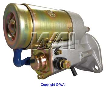 Anlasser 17387N WAI