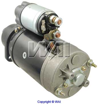 Anlasser 16563N WAI