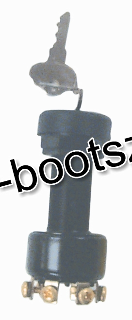 Ignition Switch Ersatzteil Sierra Marine MP39090