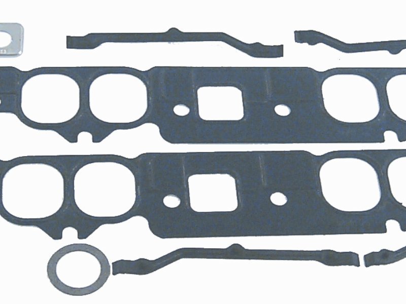 Dichtungssatz für Ansaugspinne für Mercruiser & OMC, Johnson, Evinrude V-8 Big Ersatzteil Sierra Marine 18-0465