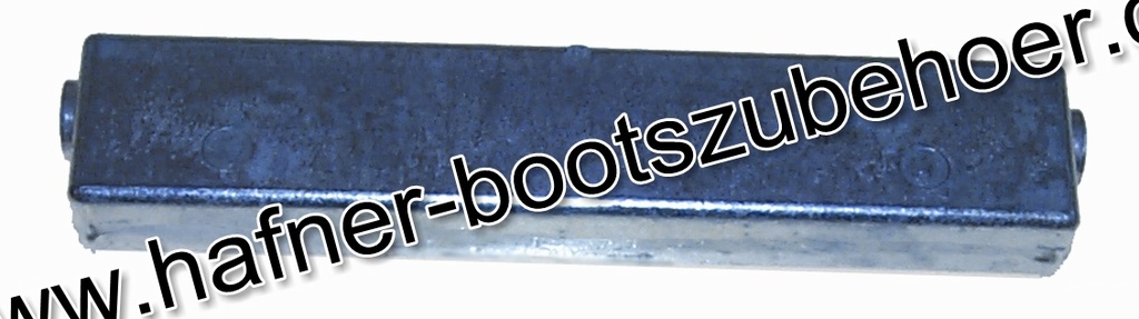 ZINK-ANODE TRANSOMC, Johnson, Evinrude Halterung Ersatzteil Sierra Marine 18-6115