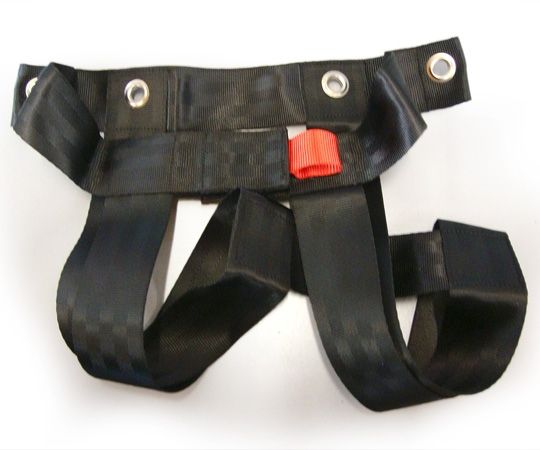 Bordhalterung Gurtband für Secumar 17