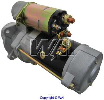 Anlasser 6573N WAI