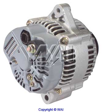 Lichtmaschine 13675N WAI