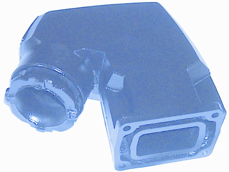 ELBOW,  0909863 Ersatzteil Johnson Evinrude OMC