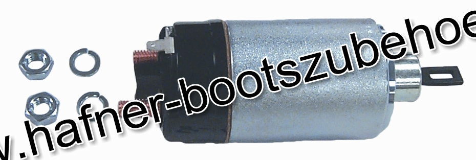 Anlassermagnetschalter Ersatzteil Sierra Marine 18-5806