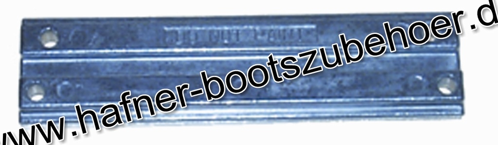 Anode Zink Mercruiser 818298A1 /Marine r/Force Ersatzteil Sierra Marine 18-6249