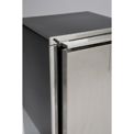 Isotherm Türrahmen, Inox für CR65l