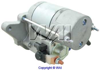 Anlasser 17665N WAI