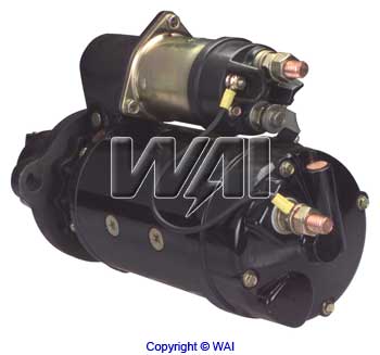 Anlasser 6297N-PT WAI