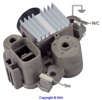 Regler IY028 WAI