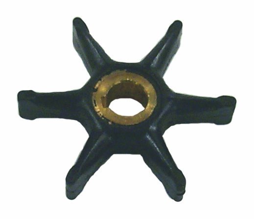Impeller für Johnson Evinrude 10, 15, 18, 20 & 25 PS Ersatzteil Sierra Marine 18-3002