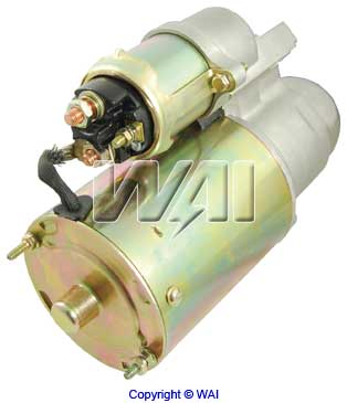 Anlasser 6424N WAI