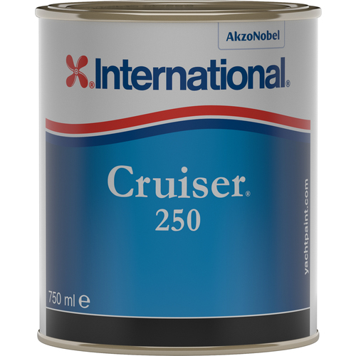 International Cruiser 250 schwarz 750ml