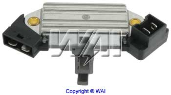 Regler IX118 WAI