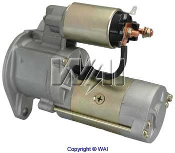 Anlasser 19842N WAI