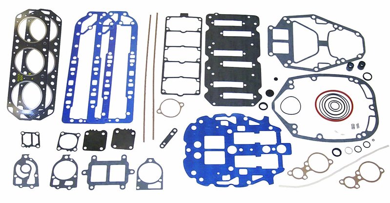 KraftKopfdichtungssatz Mercury 27-14697A87 Ersatzteil Sierra Marine 18-4339
