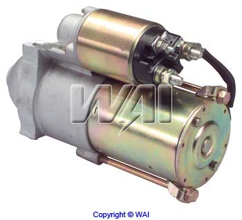 Anlasser 6489N WAI