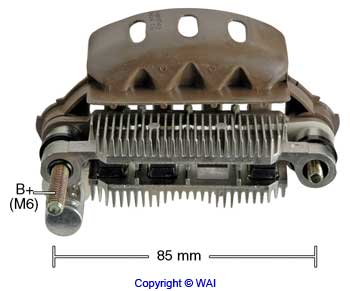 Gleichrichter IMR8542 WAI