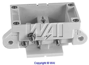 Bürstenhalter 39-5200 WAI