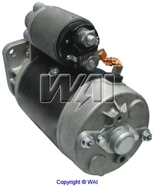 Anlasser 17075N WAI