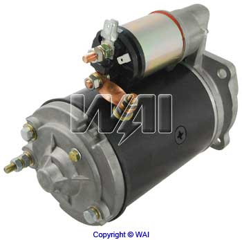 Anlasser 17652N WAI