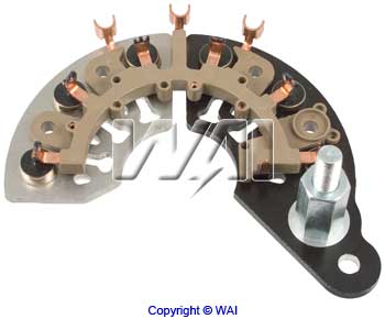 Gleichrichter DR2400 WAI