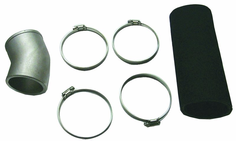 Abgasbogen Ersatzteil Sierra Marine 18-1991