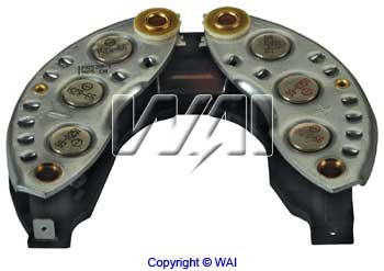 Gleichrichter IPR539 WAI