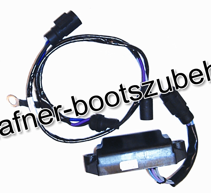Shift Assist Module Kit OMC, Johnson, Evinrude COBRA 987740 Ersatzteil Sierra Marine 18-5890