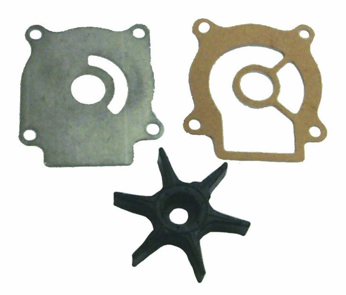 Impeller-Service-Kit für Suzuki & Johnson 25-60 PS Ersatzteil Sierra Marine 18-3242