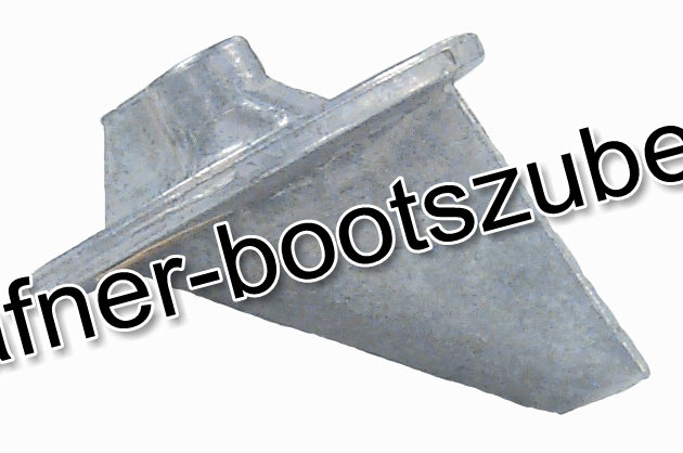 Anode (Magnesium) MerCruiser 31640T6 Ersatzteil Sierra Marine 18-6241