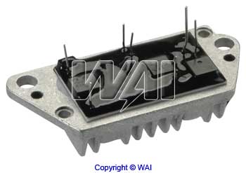 Regler TRI224 WAI