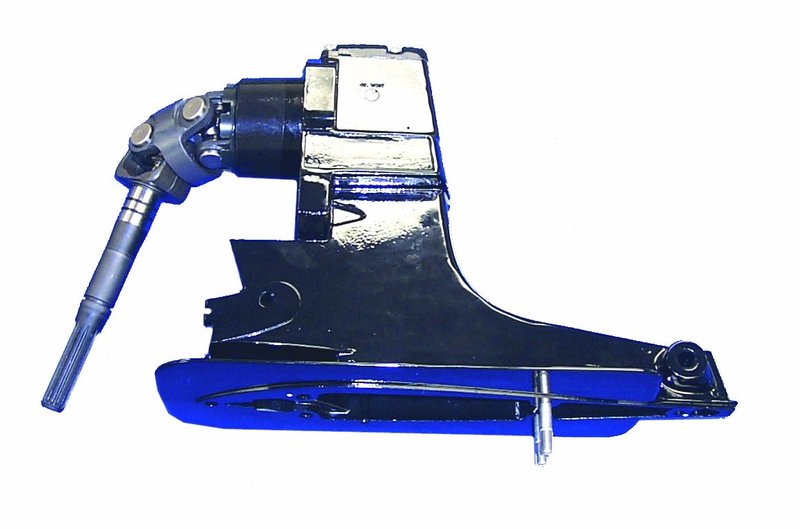 Z-Antrieb Oberteil komplett für R/MR/Alpha one Ersatzteil Sierra Marine 18-2452