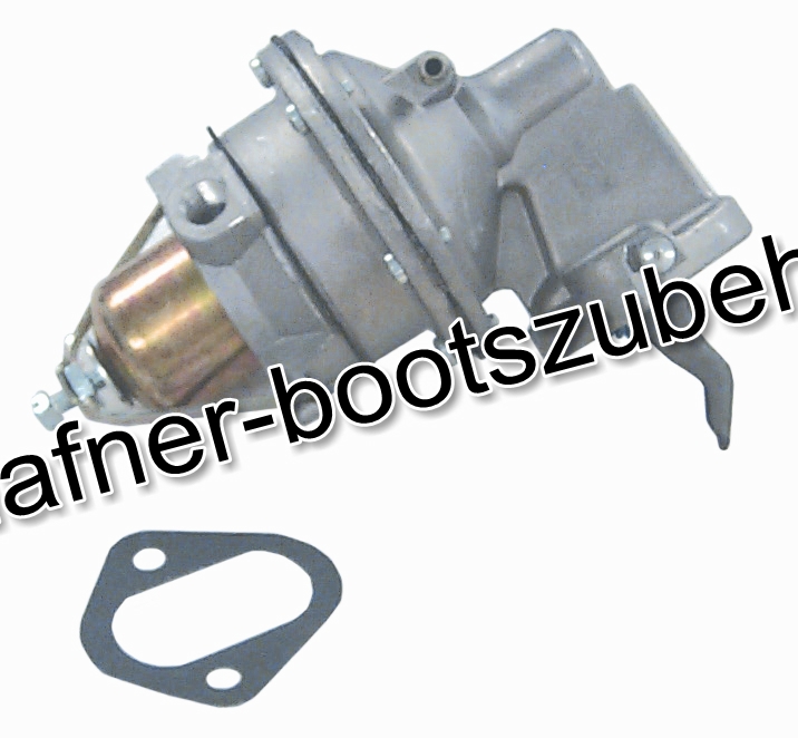 Benzinpumpe für Mercruiser 3,0 L/LX und ältere 4-Zylinder Ersatzteil Sierra Marine 18-7282