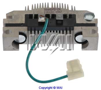 Gleichrichter IXR694 WAI