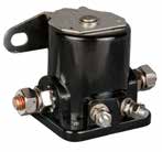 Solenoid Ersatzteil Sierra Marine 23-5800,  Westerbeke 24639