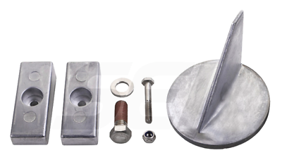 Rückwärtsgangrad Mercury 75-125 PS Ersatzteil Sierra Marine 18-1560
