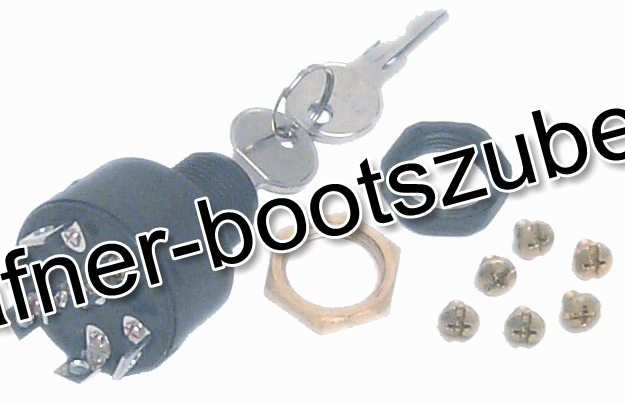 Ignition Switch Ersatzteil Sierra Marine MP41000
