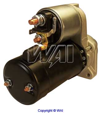 Anlasser 18915N WAI