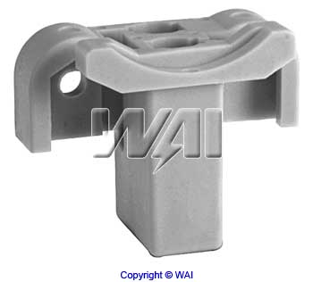 Bürstenhalter 39-2203 WAI