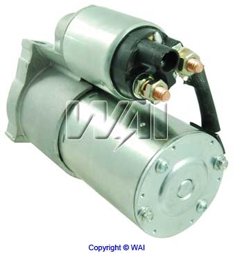 Anlasser 6942N WAI