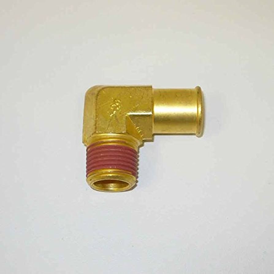 ELBOW,  3852538 Ersatzteil Johnson Evinrude OMC