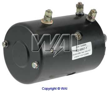 Motor 10746N-DB WAI