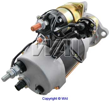 Anlasser 6907N WAI