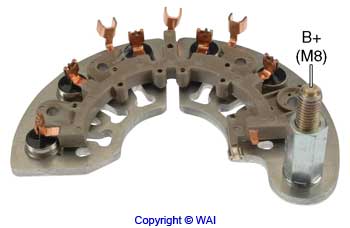 Gleichrichter DR4403 WAI