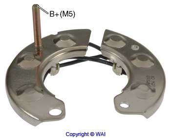 Gleichrichter IMR5010 WAI