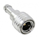 Schnellverbinder Chrysler Messing verchromt